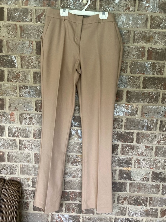 Express Columnist Pants - Express Columnist Barely Boot Pants Size 8R